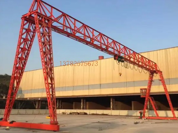 龙门吊门式起重机的电气系统有哪些具体要求？