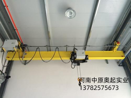 单梁门式起重机_单梁起重机出现故障怎么处理?