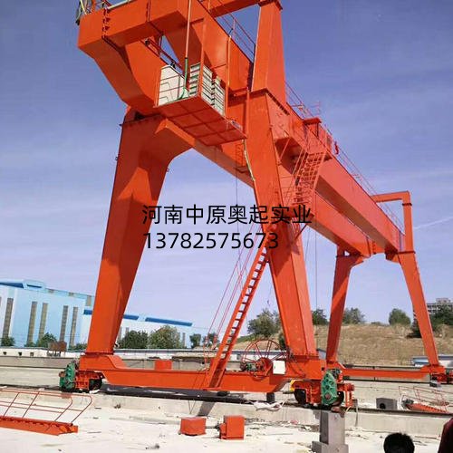 门式起重机怎么维护？起重机的维修和保养很重要